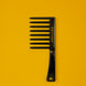 wide tooth comb