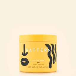 strong hold gel for curly hair