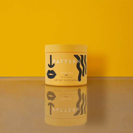 Strong Hold Gel