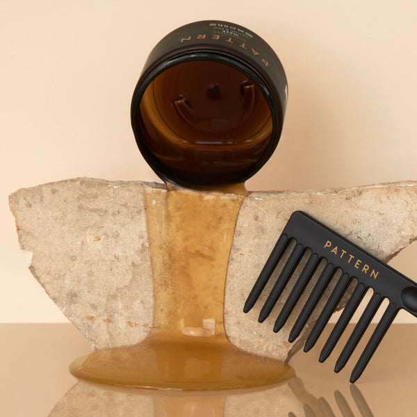 A Guide to Unlocking Your Curls with Honey